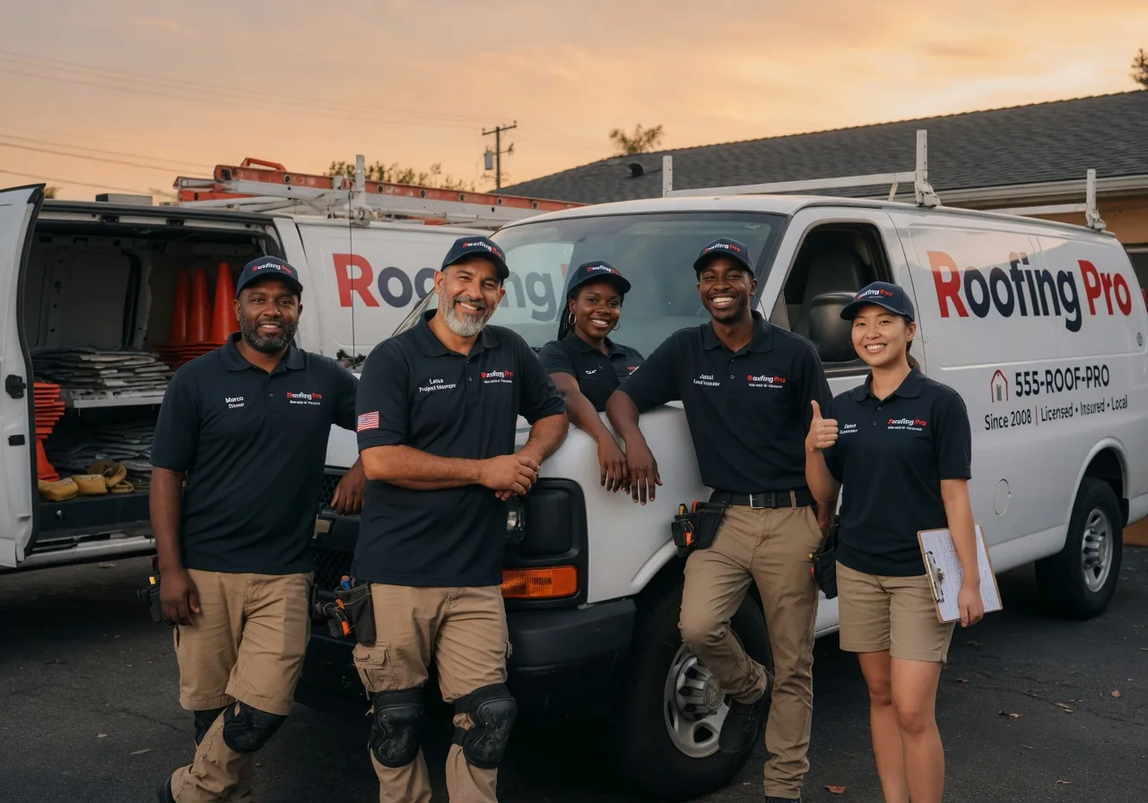 Roof Repair Near Me company in Pahrump, NV